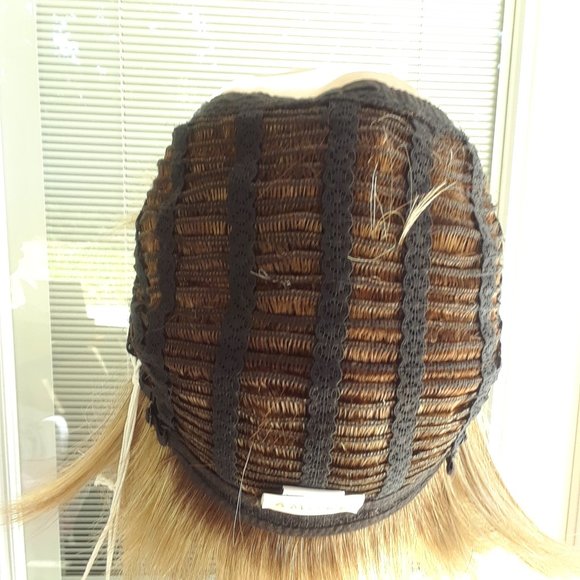 Sadie Wig-Rene of Paris- Color- Sugar Cane - Picture 13 of 14